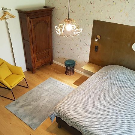La Belle Jaune- bed&breakfast Moulins-les-Metz Esterno foto