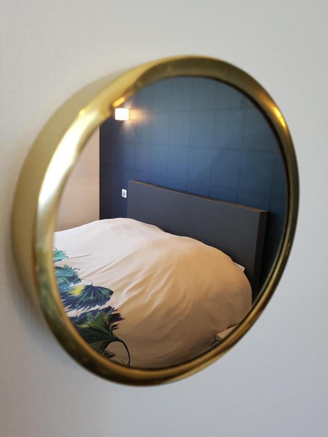 La Belle Jaune- bed&breakfast Moulins-les-Metz Esterno foto