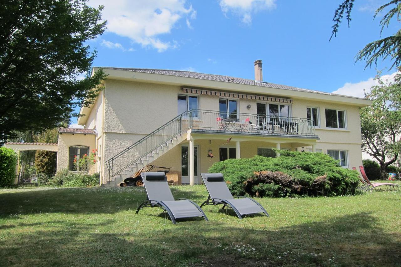 La Belle Jaune- bed&breakfast Moulins-les-Metz Esterno foto